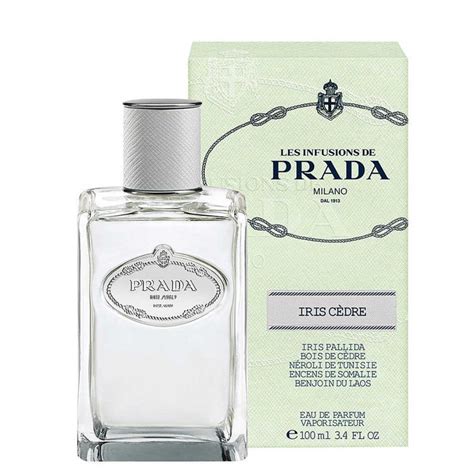 prada infusion de cedre|les infusions de prada iris.